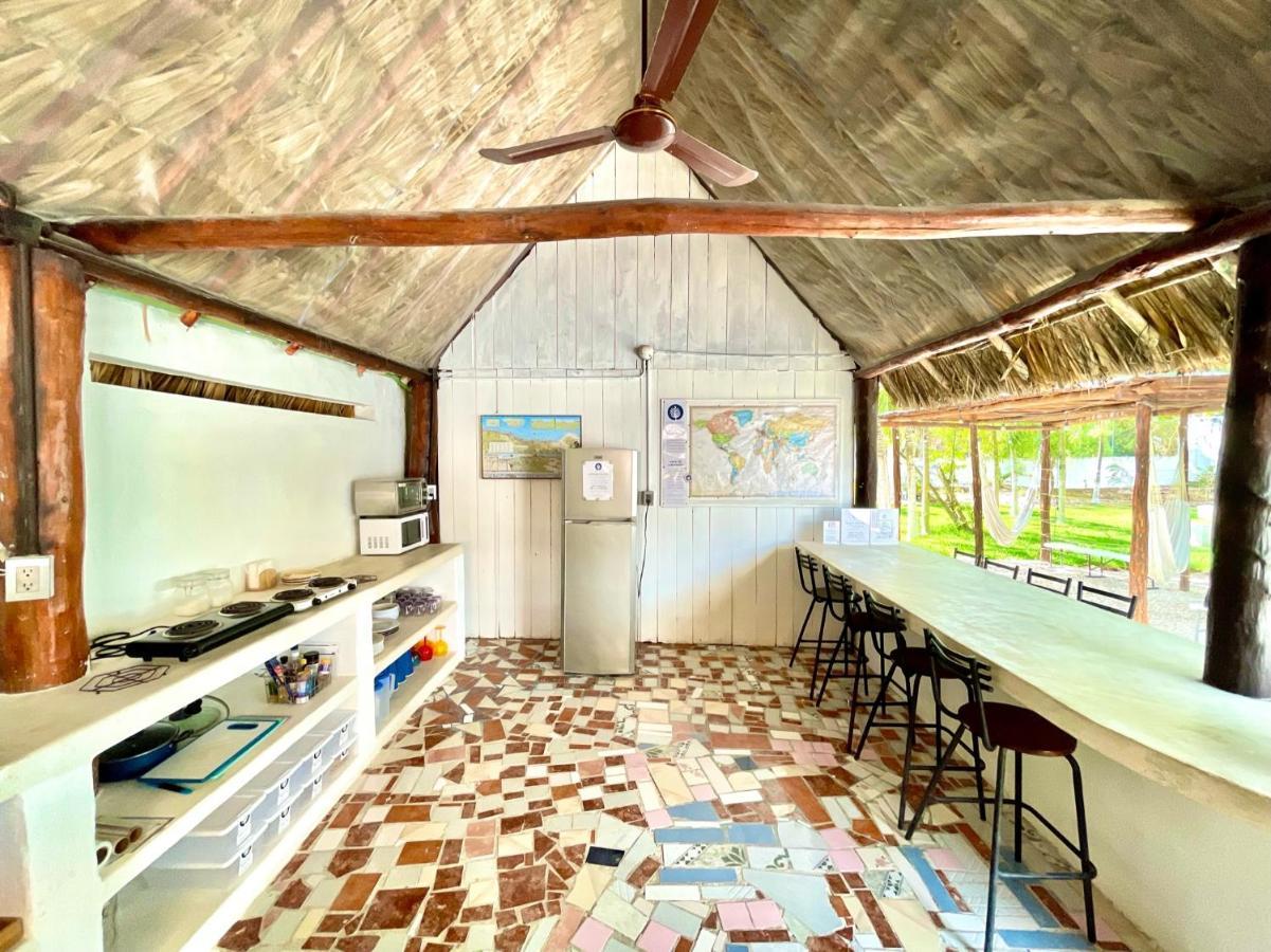 Casa Umay Bacalar Eksteriør bilde