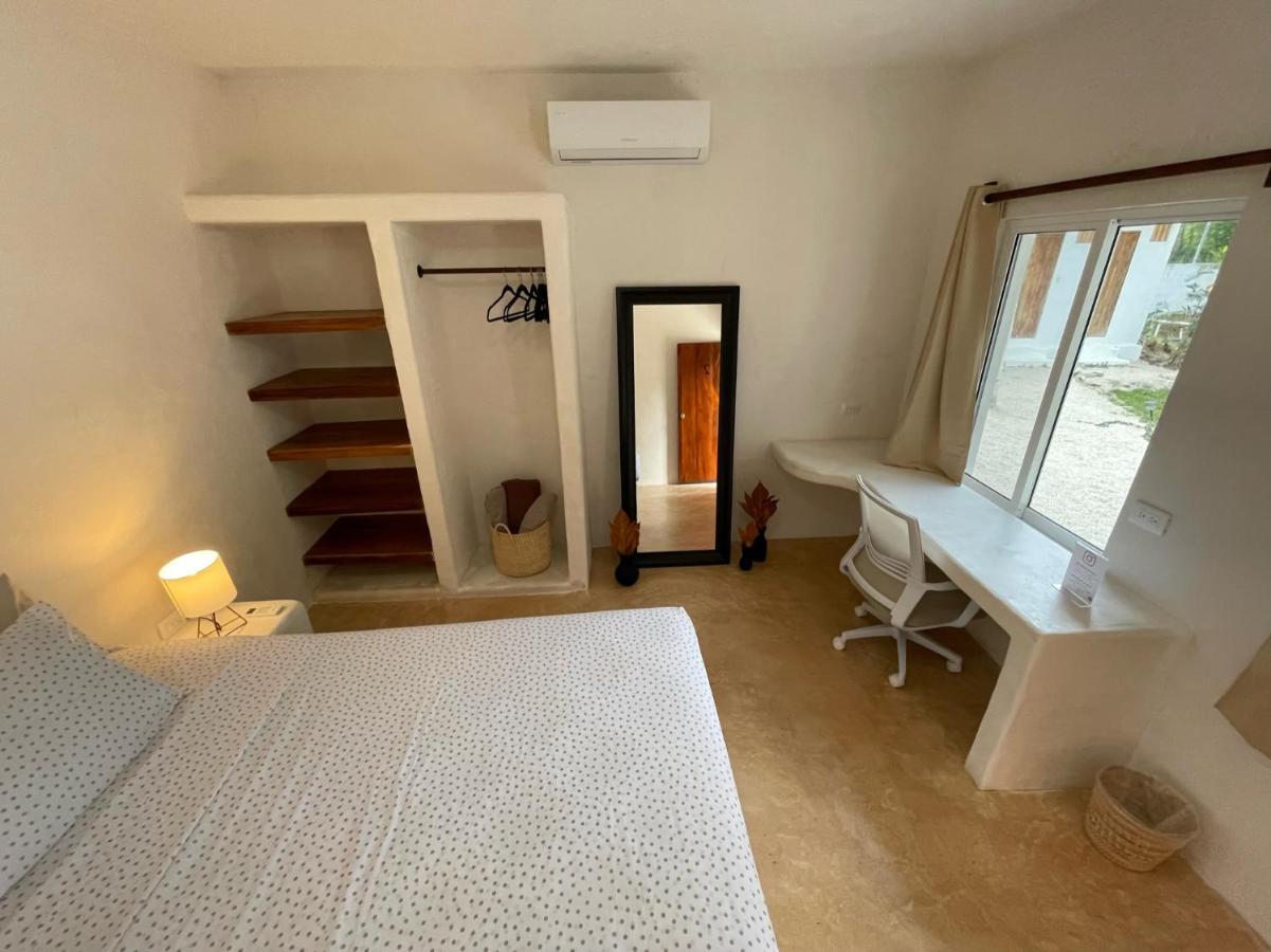 Casa Umay Bacalar Eksteriør bilde