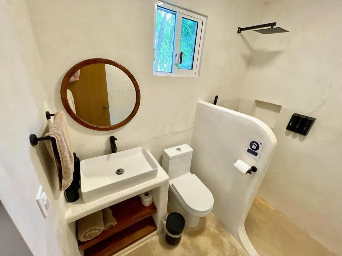 Casa Umay Bacalar Eksteriør bilde