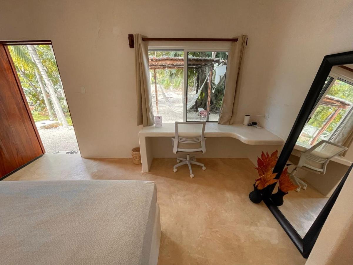 Casa Umay Bacalar Eksteriør bilde