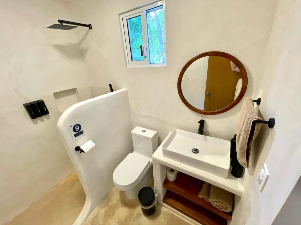 Casa Umay Bacalar Eksteriør bilde